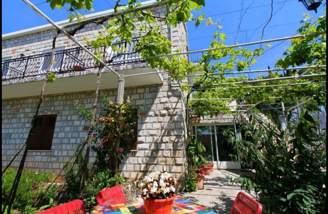 Ivan And Marica Guest House Lopud Zewnętrze zdjęcie